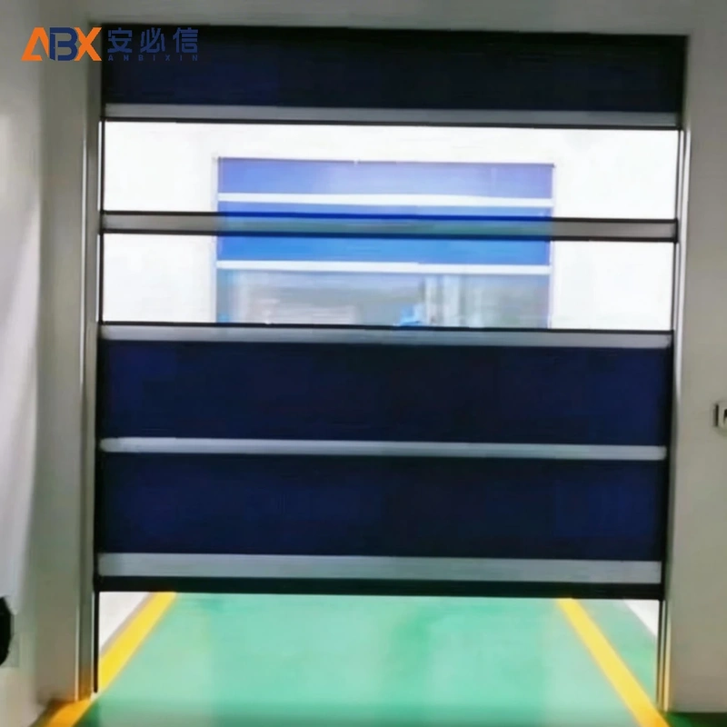 盘锦市自动快速门
