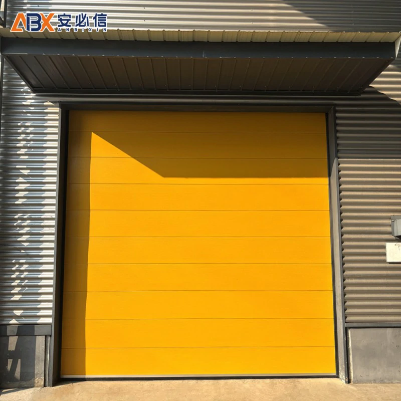 盘锦市消防提升门
