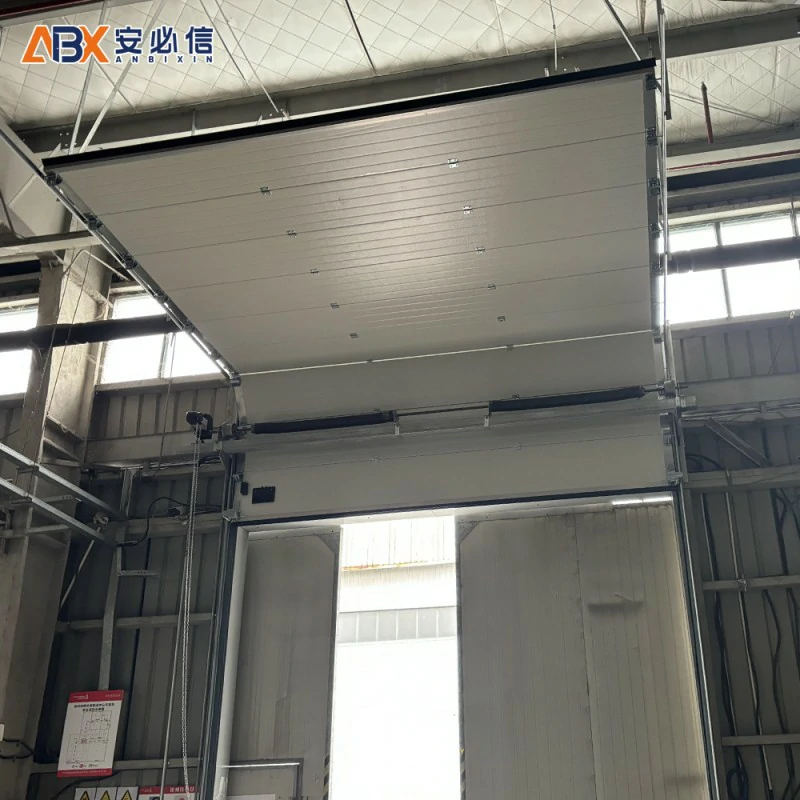 盘锦市快速提升门